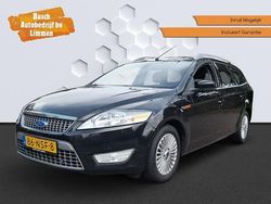 Zwart Gebruikt 2011 Ford Mondeo Stationwagen | € 5.450 (Goede deal)