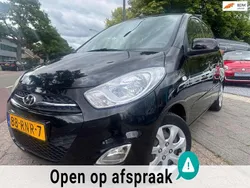 Zwart Gebruikt 2011 Hyundai i10 Hatchback | € 1.995 (Goede deal)