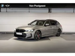 Grijs Nieuw 2025 BMW 318 M Sport Stationwagen | € 54.900
