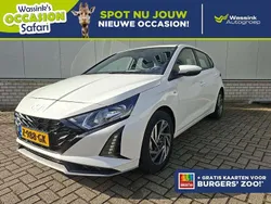 Wit Gebruikt 2024 Hyundai i20 Comfort Hatchback | € 21.940 (Eerlijke prijs)