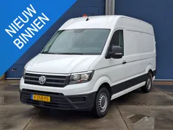 Bestelauto Gebruikt 2018 VW Crafter Trendline Van | € 16.950 (Super prijs)