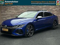 Blauw Gebruikt 2022 VW Arteon R Hatchback | € 54.950