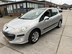 Grijs Gebruikt 2008 Peugeot 308 Hatchback | € 2.350 (Duur)