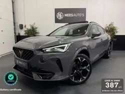 Grijs Gebruikt 2021 Cupra Formentor SUV | € 28.950 (Eerlijke prijs)