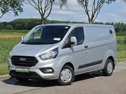 Zilver Gebruikt 2021 Ford Transit Custom Van | € 16.850 (Goede deal)