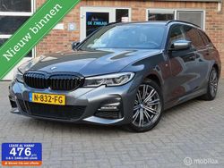 Grijs Gebruikt 2021 BMW 330 M Sport Stationwagen | € 35.950 (Goede deal)