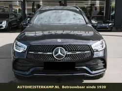 Zwart Gebruikt 2022 Mercedes E300 AMG line SUV | € 56.950 (Duur)