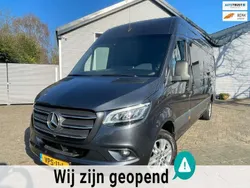 Grijs Gebruikt 2021 Mercedes Sprinter Van | € 42.995 (Duur)