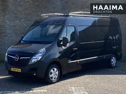 Zwart Gebruikt 2019 Opel Movano Van | € 17.950