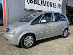 Grijs Gebruikt 2006 Opel Meriva Enjoy MPV | € 1.200 (Eerlijke prijs)
