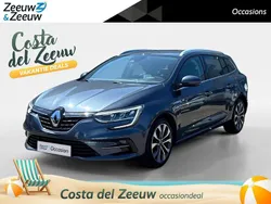 Grijs Gebruikt 2021 Renault Mégane GrandTour Intens Stationwagen | € 22.935 (Duur)