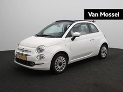 Wit Gebruikt 2022 Fiat 500C Dolcevita Cabriolet | € 15.495 (Eerlijke prijs)