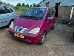 Paars Gebruikt 1999 Mercedes A140 Elegance | € 595 (Super prijs)