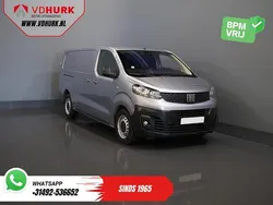 Zilver Gebruikt 2023 Fiat Scudo MPV | € 19.944 (Eerlijke prijs)
