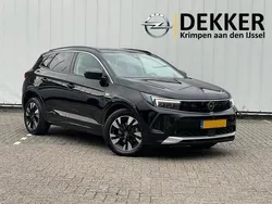 Grijs Gebruikt 2023 Opel Grandland X Elegance SUV | € 31.950 (Duur)