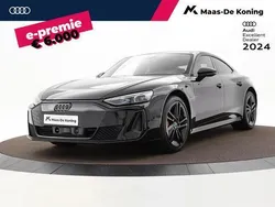 Zwart Nieuw 2025 Audi e-tron SUV | € 123.990