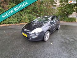 Zwart Gebruikt 2011 Fiat Punto Dynamic Hatchback | € 2.499 (Eerlijke prijs)