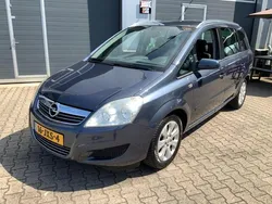 Blauw Gebruikt 2008 Opel Zafira Essentia MPV | € 2.950 (Eerlijke prijs)