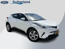 Wit Gebruikt 2019 Toyota C-HR SUV | € 18.900 (Goede deal)