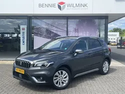 Grijs Gebruikt 2018 Suzuki SX4 S-Cross Exclusive SUV | € 14.950 (Eerlijke prijs)