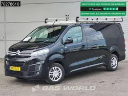 Zwart Gebruikt 2019 Citroën Jumpy MPV | € 9.750