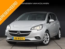 Grijs Gebruikt 2016 Opel Corsa Color Edition Hatchback | € 9.885 (Eerlijke prijs)