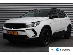 Wit Gebruikt 2023 Opel Grandland X SUV | € 26.895 (Eerlijke prijs)