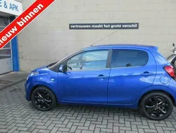 Blauw Gebruikt 2019 Citroën C1 Shine Hatchback | € 15.200