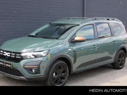 Grijs, metallic lak Nieuw 2025 Dacia Jogger Extreme MPV | € 29.999 (Duur)