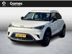 Wit Gebruikt 2024 Smart #1 Edition #1 SUV | € 34.950