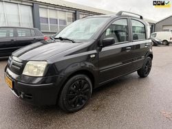 Zwart Gebruikt 2004 Fiat Panda Dynamic Hatchback | € 1.750 (Eerlijke prijs)