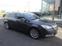Grijs Gebruikt 2010 Opel Insignia Stationwagen | € 6.950