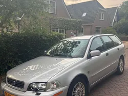 Grijs Gebruikt 2004 Volvo V40 Stationwagen | € 2.650 (Duur)