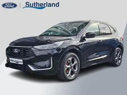 Zwart Gebruikt 2024 Ford Kuga ST-Line X SUV | € 39.800 (Super prijs)