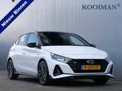 Wit Gebruikt 2023 Hyundai i20 N Line Hatchback | € 19.450 (Iets duurder)