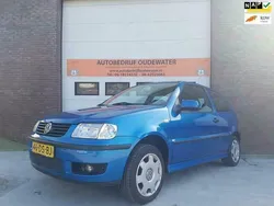 Blauw Gebruikt 1999 VW Polo Trendline Hatchback | € 995