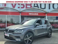 Grijs Gebruikt 2016 VW Tiguan SUV | € 16.950 (Eerlijke prijs)