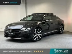Grijs Gebruikt 2019 VW Arteon R-line Hatchback | € 26.890 (Iets duurder)