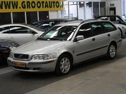 Grijs Gebruikt 2003 Volvo V40 Stationwagen | € 1.444 (Eerlijke prijs)