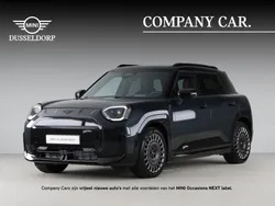 Legend grey (grijs metallic) Gebruikt 2025 Mini Aceman SUV | € 41.250 (Super prijs)