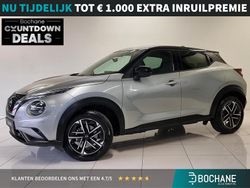 Grijs Gebruikt 2025 Nissan Juke N-Connecta SUV | € 26.745 (Iets duurder)