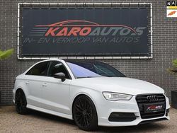Wit Gebruikt 2016 Audi A3 S-Line Sedan | € 11.950 (Eerlijke prijs)