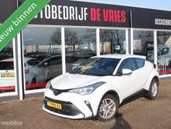 Wit Gebruikt 2022 Toyota C-HR+ SUV | € 21.450