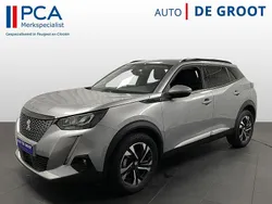 Grijs Gebruikt 2021 Peugeot 2008 Allure SUV | € 17.995 (Eerlijke prijs)