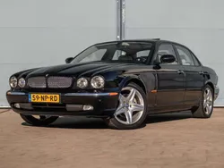 Zwart Gebruikt 2004 Jaguar XJ Executive Sedan | € 13.995 (Eerlijke prijs)