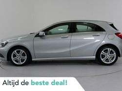 Grijs Gebruikt 2012 Mercedes A200 Ambition Hatchback | € 12.950 (Eerlijke prijs)