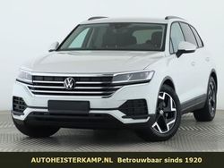 Wit Gebruikt 2024 VW Touareg SUV | € 54.950