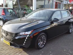 Zwart Gebruikt 2022 Peugeot 308 Business-Line Hatchback | € 18.549 (Eerlijke prijs)
