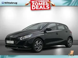 Zwart Gebruikt 2025 Hyundai i20 Comfort Hatchback | € 23.425 (Eerlijke prijs)