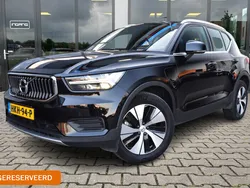 Zwart Gebruikt 2021 Volvo XC40 Inscription SUV | € 29.450 (Super prijs)